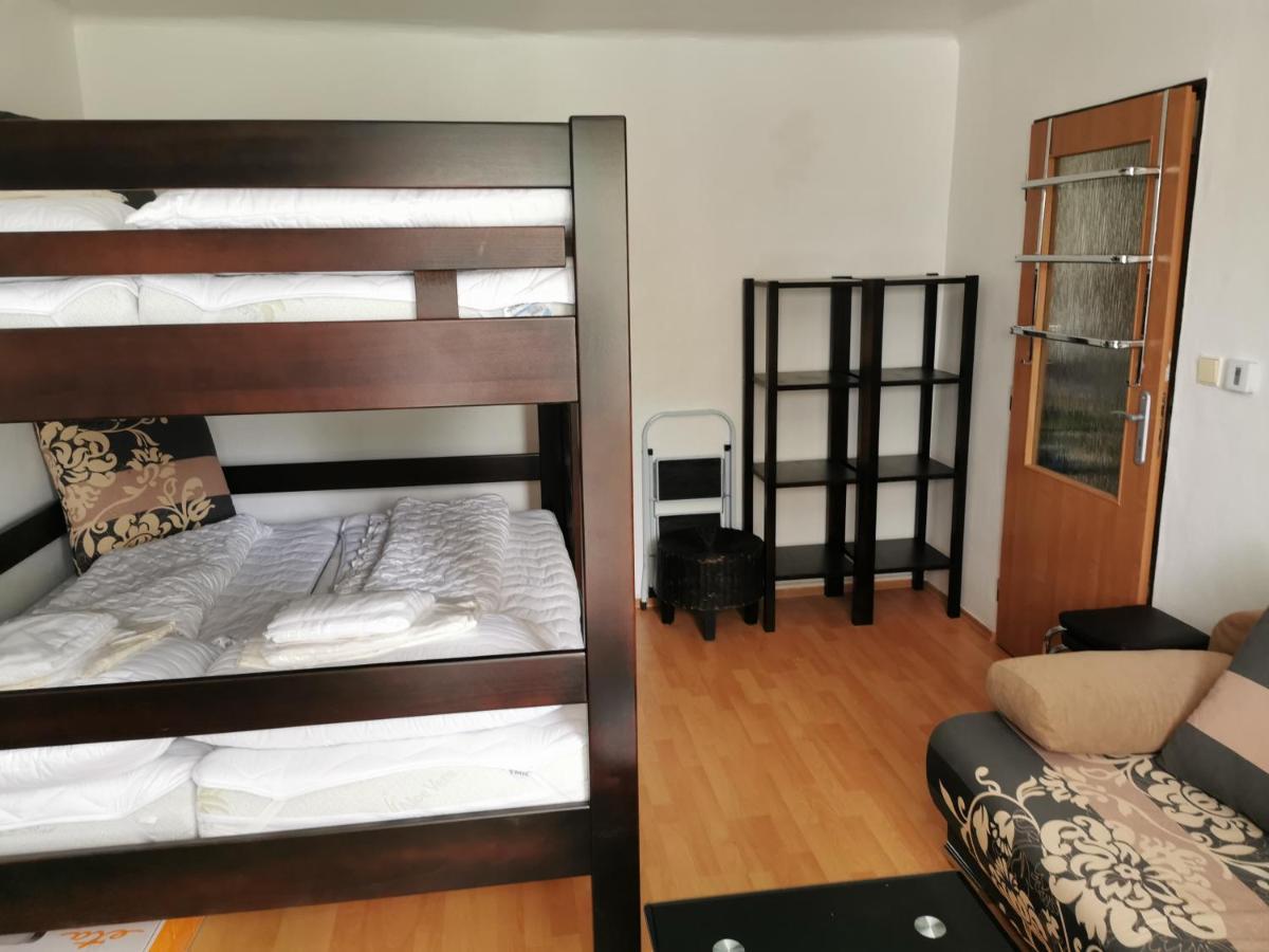 Apartmán Romance Lipno nad Vltavou Exterior foto