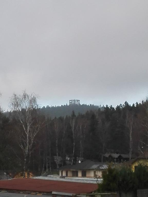 Apartmán Romance Lipno nad Vltavou Cameră foto