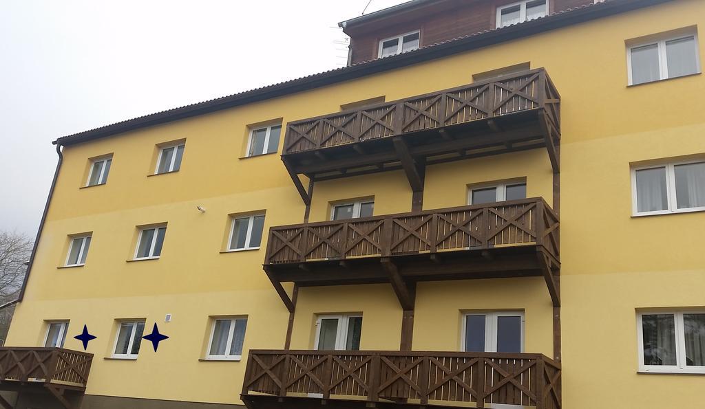 Apartmán Romance Lipno nad Vltavou Cameră foto